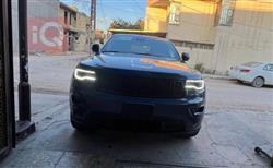 جیپ گراند شیرۆکی